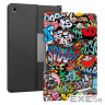 Чохол до планшета BeCover Smart Case Lenovo Tab Plus 11.5" Graffiti (711845)