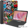 Чохол до планшета BeCover Smart Case Lenovo Tab Plus 11.5" Graffiti (711845)