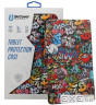 Чохол до планшета BeCover Smart Case Lenovo Tab Plus 11.5" Graffiti (711845)