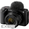 Фотоапарат SONY Alpha ZV-E1 Kit Black FE 28-60mm f/4-5.6 (ZVE1LB.CEC)