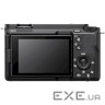 Фотоапарат SONY Alpha ZV-E1 Kit Black FE 28-60mm f/4-5.6 (ZVE1LB.CEC)