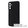 Чохол WAVE Colorful Case (TPU) Samsung Galaxy A24 4G black (45728 black)