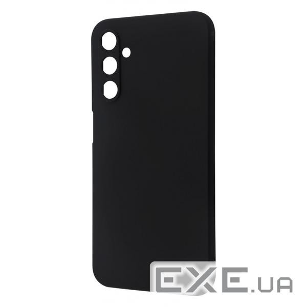 Чохол WAVE Colorful Case (TPU) Samsung Galaxy A24 4G black (45728 black)