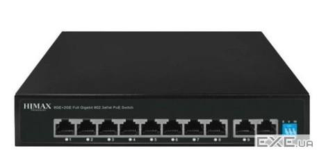 PS1802G HM (8GE+2GE)