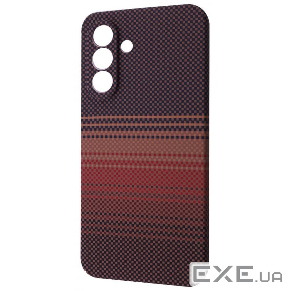 Чехол WAVE Gleam Case Samsung Galaxy A17 gold stripes (64570 gold stripes)