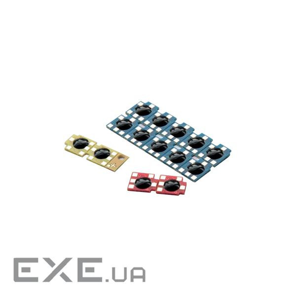 Чип для картриджа HP CLJ 1215/1515/1518/CM1300 MFPJ6-2BL-VE Black AHK (3206245)