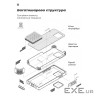 Чохол до мобільного телефона Armorstandart ICON Case Google Pixel 8 Dark Blue (ARM73027)