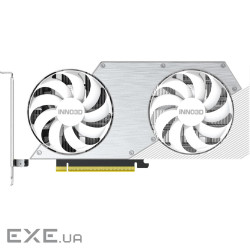 Відеокарта INNO3D GeForce RTX 5060 Ti 16GB Twin X2 OC White (N506T2-16D7X-191073W)