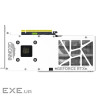 Відеокарта INNO3D GeForce RTX 5060 Ti 16GB Twin X2 OC White (N506T2-16D7X-191073W)
