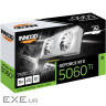 Відеокарта INNO3D GeForce RTX 5060 Ti 16GB Twin X2 OC White (N506T2-16D7X-191073W)