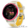 Смарт-годинник Garmin Forerunner 570 - 42MM, Bone/Raspberry/Mango, GPS (010-02970-02)