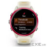 Смарт-годинник Garmin Forerunner 570 - 42MM, Bone/Raspberry/Mango, GPS (010-02970-02)