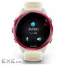 Смарт-годинник Garmin Forerunner 570 - 42MM, Bone/Raspberry/Mango, GPS (010-02970-02)