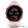 Смарт-годинник Garmin Forerunner 570 - 42MM, Bone/Raspberry/Mango, GPS (010-02970-02)