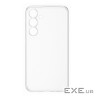 Чeхол-накладка Dengos TPU для Samsung Galaxy S25 FE (DG-TPU-TRP-52)