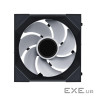 Повітряне охолодження для ПК LIAN LI Uni Fan SL-INF WIRELESS Reverse, 140-1, Bl (G99.14RSLIN1W1B.00)