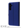 Чехол WAVE Flap Case Samsung Galaxy A27 blue (68185 blue)