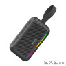 Акустична система Havit SK876BT 7W RGB Black (6939119047283)