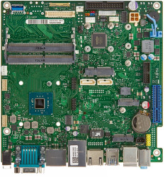 FTS D3543-S2-J4105 2xDP/2x GbE LAN/M.2/mITX+++ (S3543-S2 M.INTELJ4105)