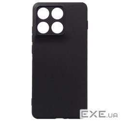 Чохол до мобільного телефона Armorstandart Matte Slim Fit Motorola Edge 70 5G Black (ARM89712)