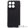 Чохол до мобільного телефона Armorstandart Matte Slim Fit Motorola Edge 70 5G Black (ARM89712)