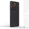 Чохол до мобільного телефона Armorstandart Matte Slim Fit Motorola Edge 70 5G Black (ARM89712)