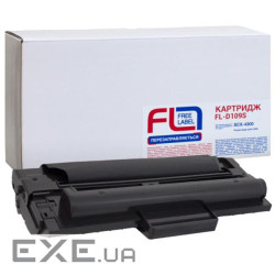Картридж FREE Label Samsung MLT-D109S (SCX-4300) (FL-D109S)
