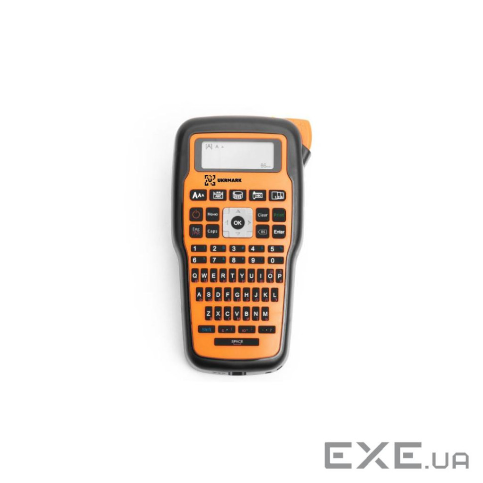 Принтер етикеток UKRMARK E1000 Pro CYR (900788)