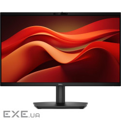 Монітор DELL 23.8 E2426HB HDMI, 2xDP, USB, MM, IPS, 120Hz, Pivot (210-BVMR)