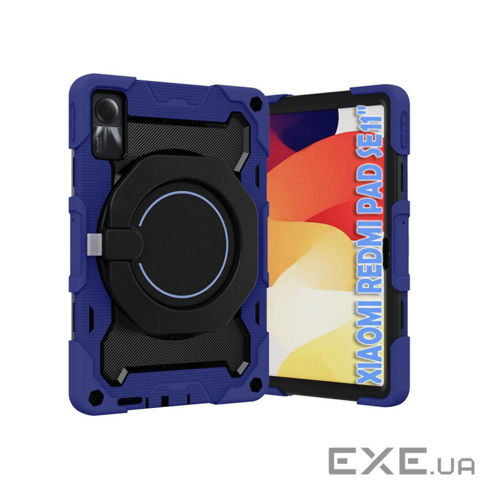 Чохол до планшета BeCover Xiaomi Redmi Pad SE 11" Blue (710769)