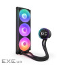 Водяне охолодження для ПК NZXT, Kraken Elite RGB 360mm AIO liquid cooler w/Display, RG (RL-KR36E-B2)