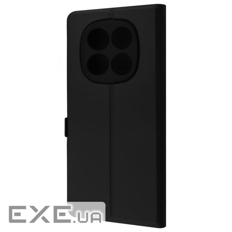 Чохол WAVE Flap Case Xiaomi Redmi Note 14 Pro 4G black (62661 black)