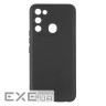 Чохол-накладка Armorstandart Matte Slim Fit для Tecno Spark 9 (KG5p) Camera cover Black (ARM64808)