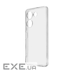 Чохол-накладка Armorstandart Air для Tecno Camon 20 4G Camera cover Transparent (ARM69120)