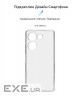 Чохол-накладка Armorstandart Air для Tecno Camon 20 4G Camera cover Transparent (ARM69120)