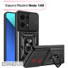 Чохол до мобільного телефона BeCover Xiaomi Redmi Note 14S Black (713546)