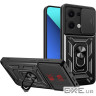 Чохол до мобільного телефона BeCover Xiaomi Redmi Note 14S Black (713546)