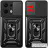 Чохол до мобільного телефона BeCover Xiaomi Redmi Note 14S Black (713546)