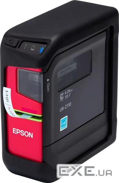 Принтер етикеток Epson LabelWorks LW-Z710 (C51CD69130)