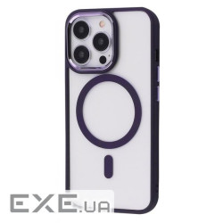 Чохол WAVE Ardor Case with Magnetic Ring iPhone 12 Pro Max deep purple (45130 deep purple)