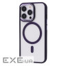 Чохол WAVE Ardor Case with Magnetic Ring iPhone 12 Pro Max deep purple (45130 deep purple)