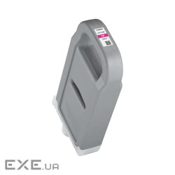Чорнило малинове для ТХ-3200 700мл CANON PFI-711 Magenta (6848C001AA)