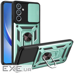 Чeхол-накладка BeCover Military для Samsung Galaxy M35 5G SM-M356 Dark Green (711543)