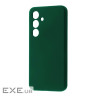 Чехол WAVE Full Silicone Cover Samsung Galaxy S26 Plus cyprus green (65595 cyprus green)