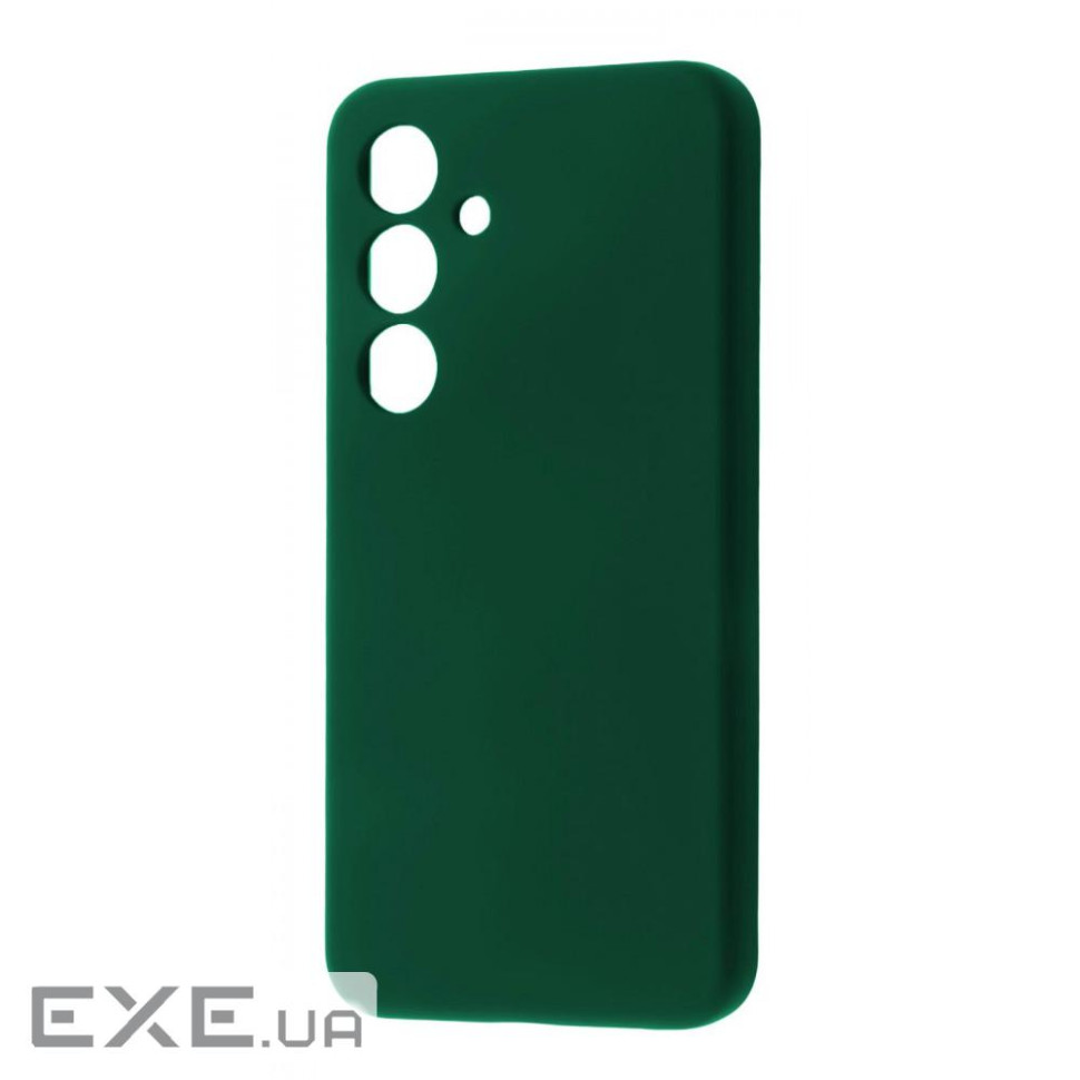 Чехол WAVE Full Silicone Cover Samsung Galaxy S26 Plus cyprus green (65595 cyprus green)