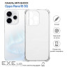 Чохол до мобільного телефона BeCover Anti-Shock Oppo Reno15 5G Clear (715073)