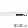 Комутатор мережевий Cisco CBS220-16P-2G-EU