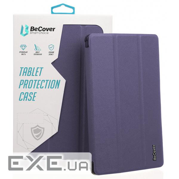 Чохол до планшета BeCover Tri Fold Hard Apple iPad mini 6 2021 Purple (706858)