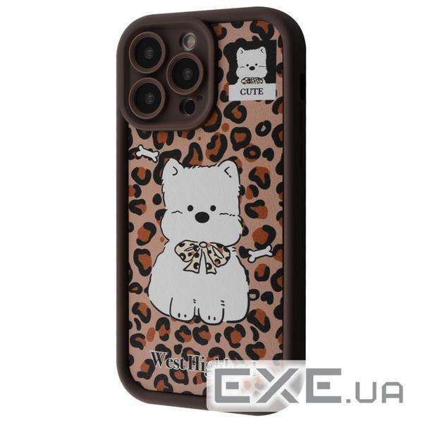 Чохол Pretty Case iPhone 15 Pro Max cute (60678 cute)