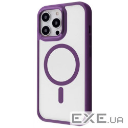 Чохол Proove Clear Essence Case with Magnetic Ring iPhone 14 Pro Max deep purple (PCCEIP14PM04)